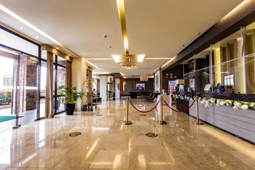 Splendido Hotel Tagaytay City Kültér fotó