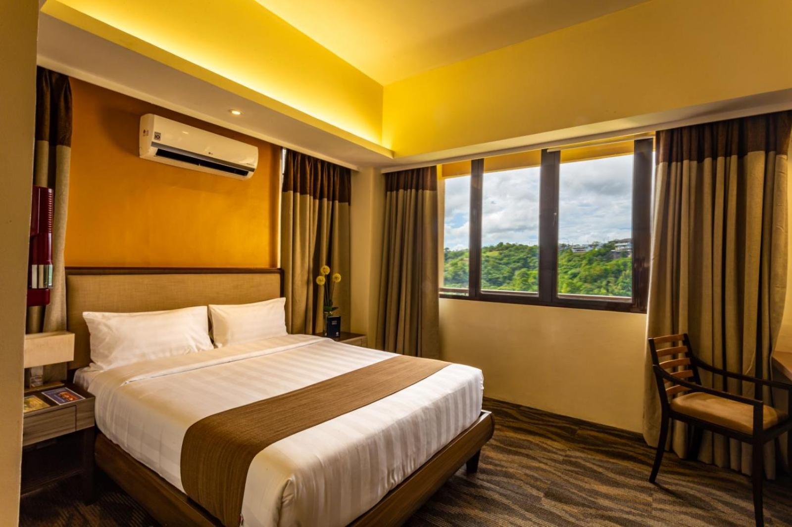 Splendido Hotel Tagaytay City Kültér fotó