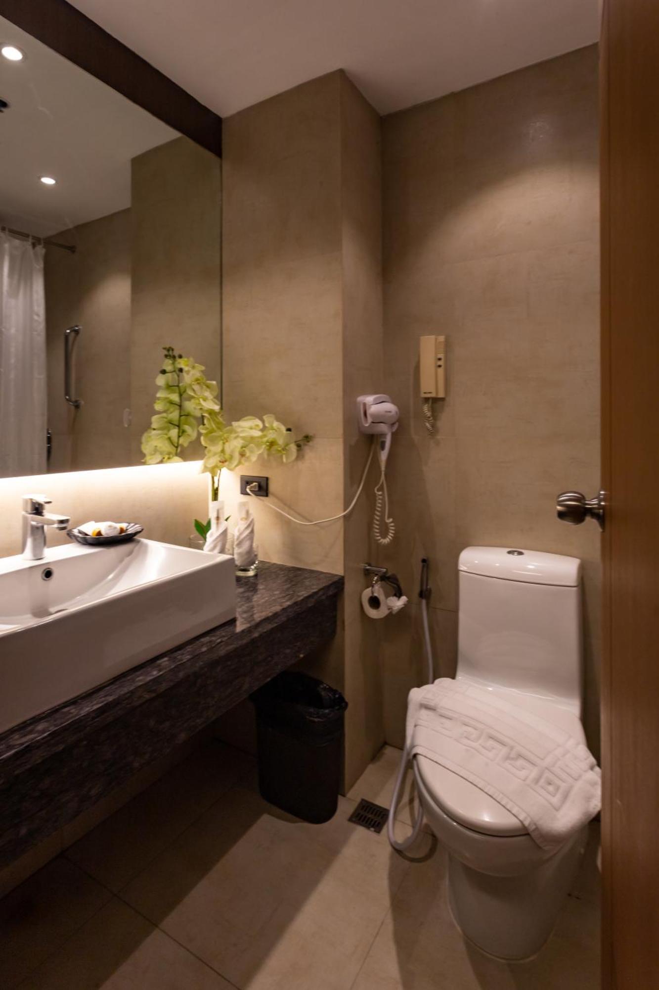 Splendido Hotel Tagaytay City Kültér fotó