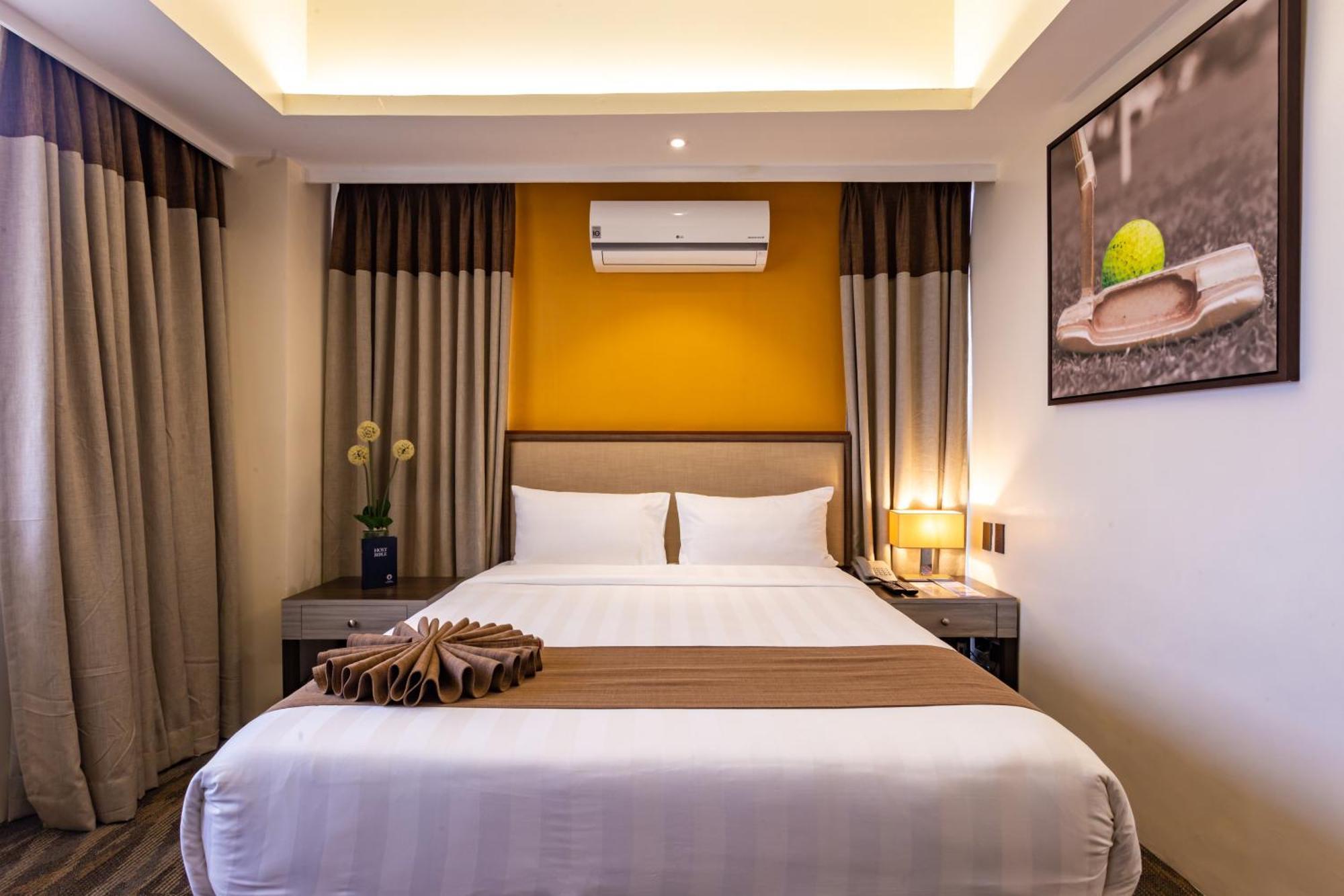 Splendido Hotel Tagaytay City Kültér fotó