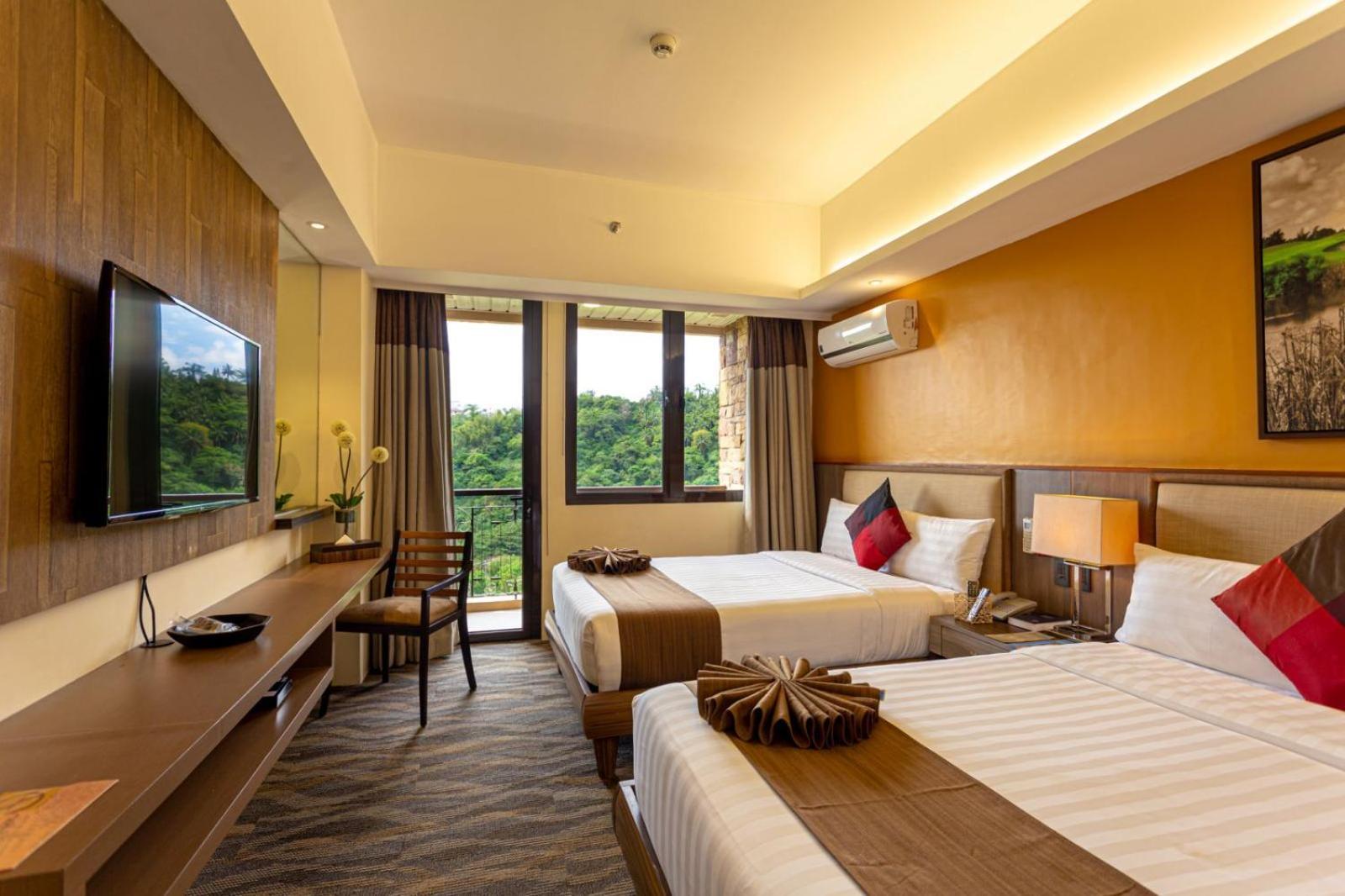 Splendido Hotel Tagaytay City Kültér fotó