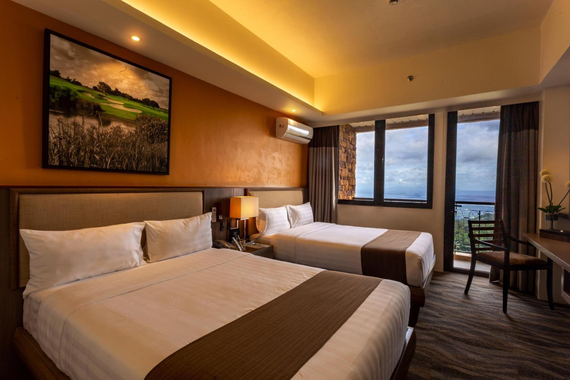 Splendido Hotel Tagaytay City Kültér fotó