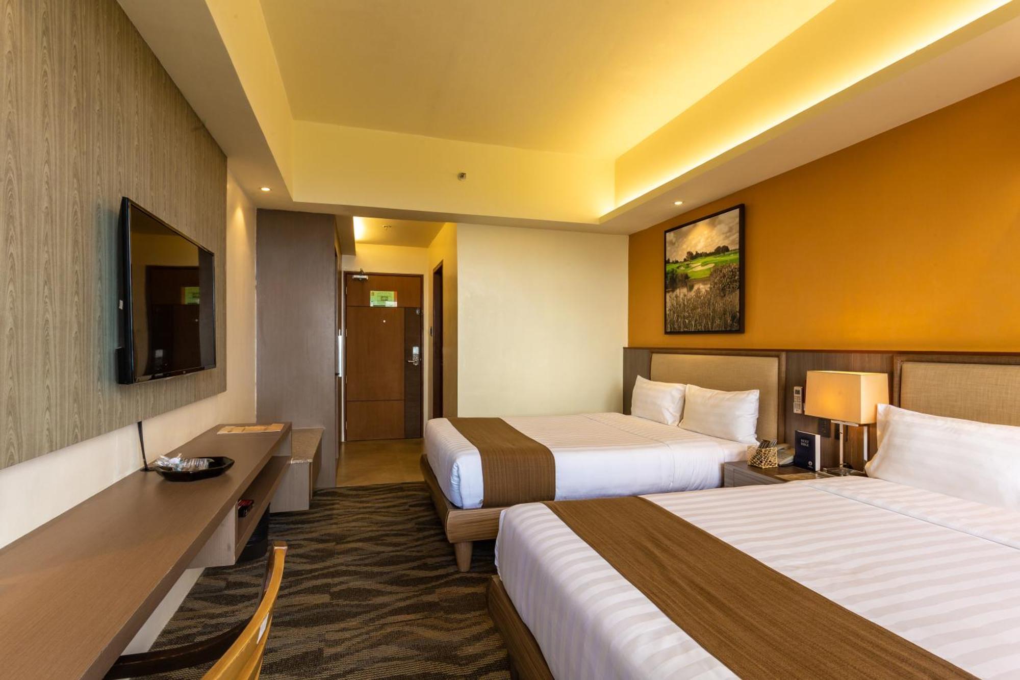 Splendido Hotel Tagaytay City Kültér fotó