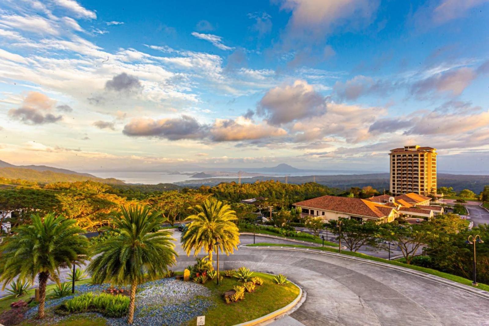 Splendido Hotel Tagaytay City Kültér fotó