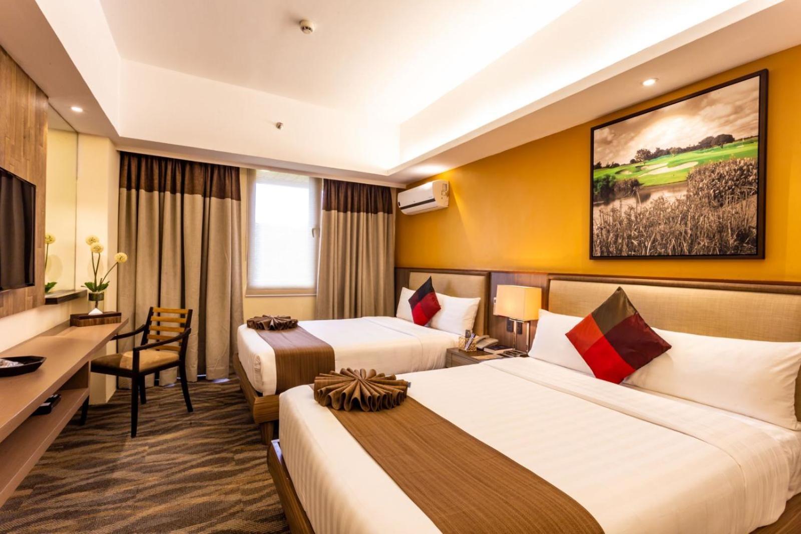 Splendido Hotel Tagaytay City Kültér fotó