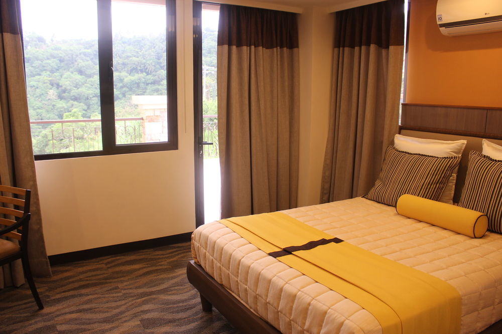 Splendido Hotel Tagaytay City Kültér fotó