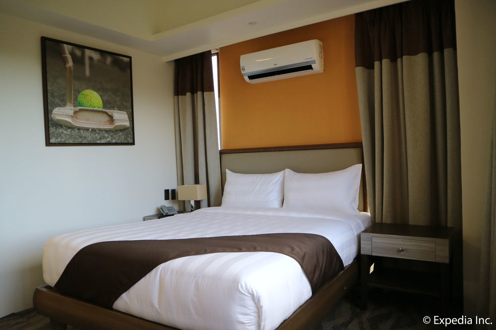 Splendido Hotel Tagaytay City Kültér fotó