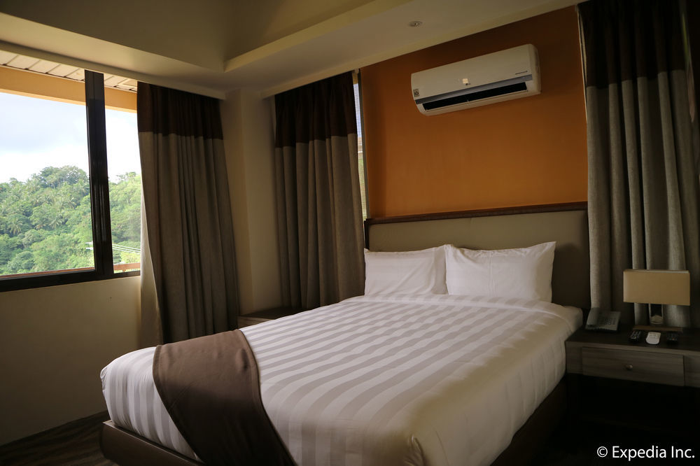 Splendido Hotel Tagaytay City Kültér fotó