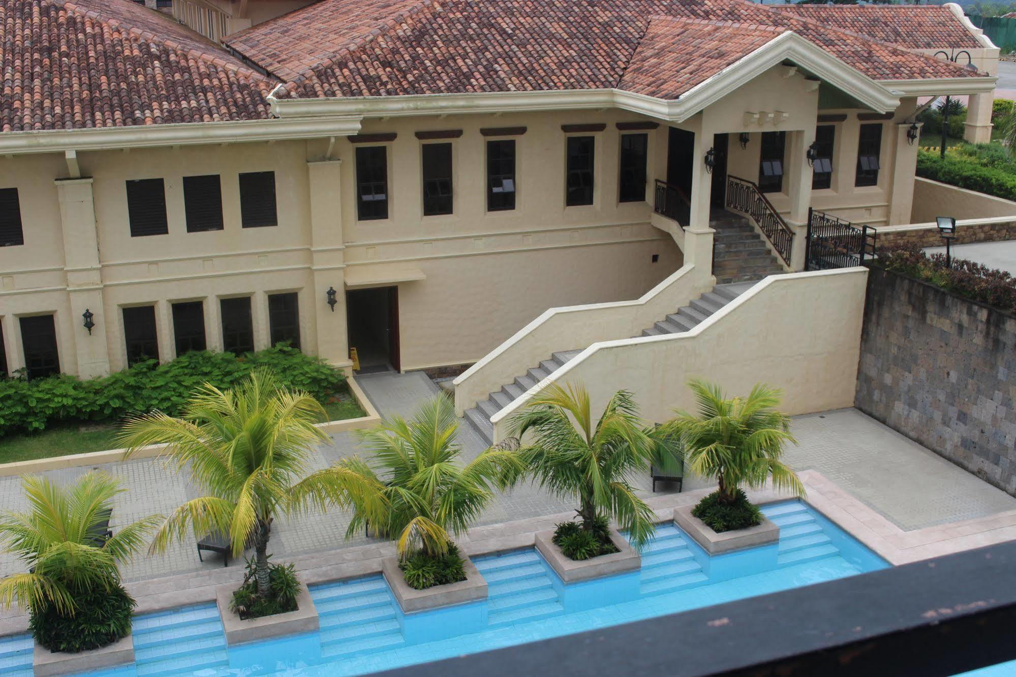 Splendido Hotel Tagaytay City Kültér fotó