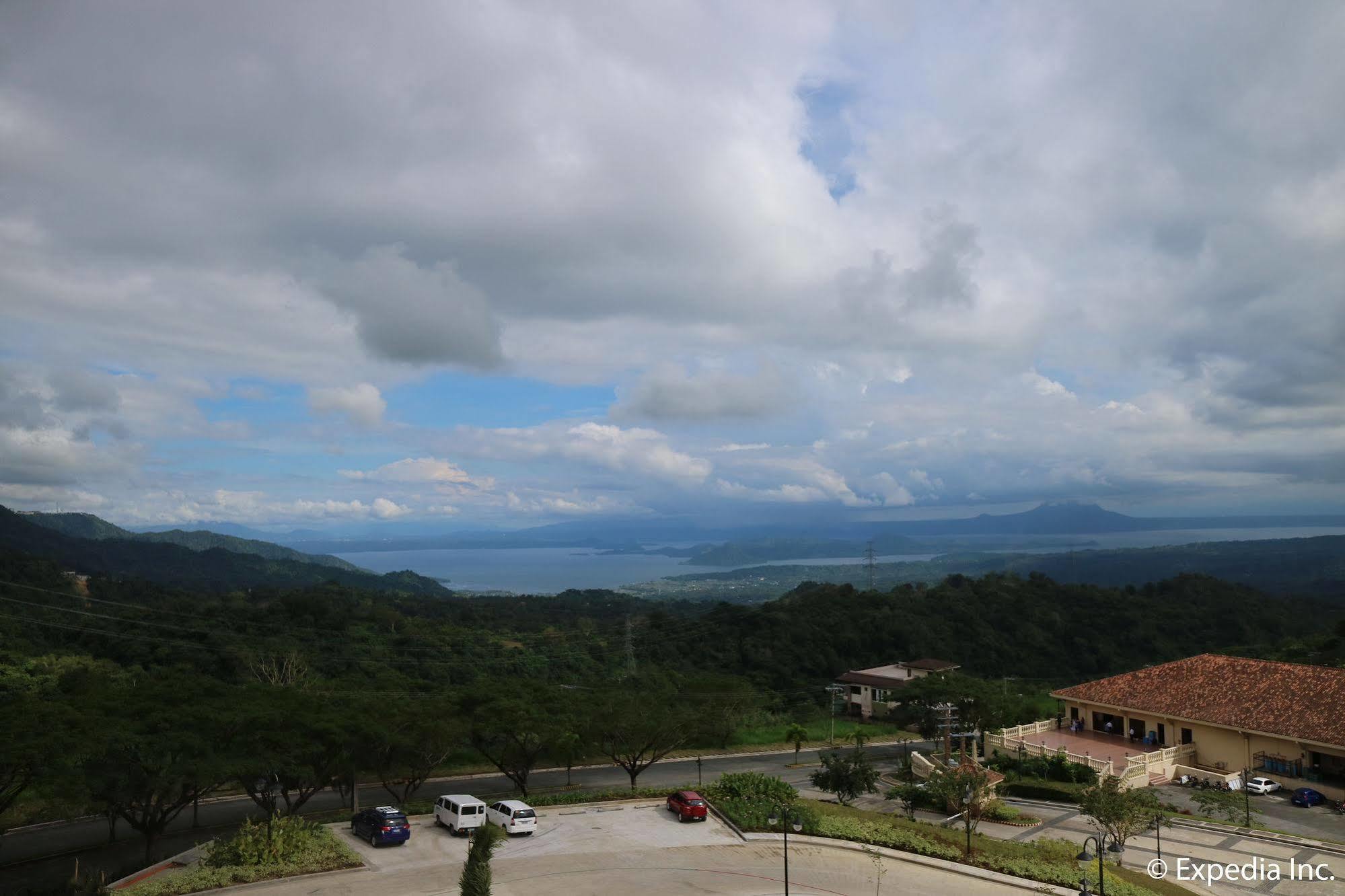 Splendido Hotel Tagaytay City Kültér fotó