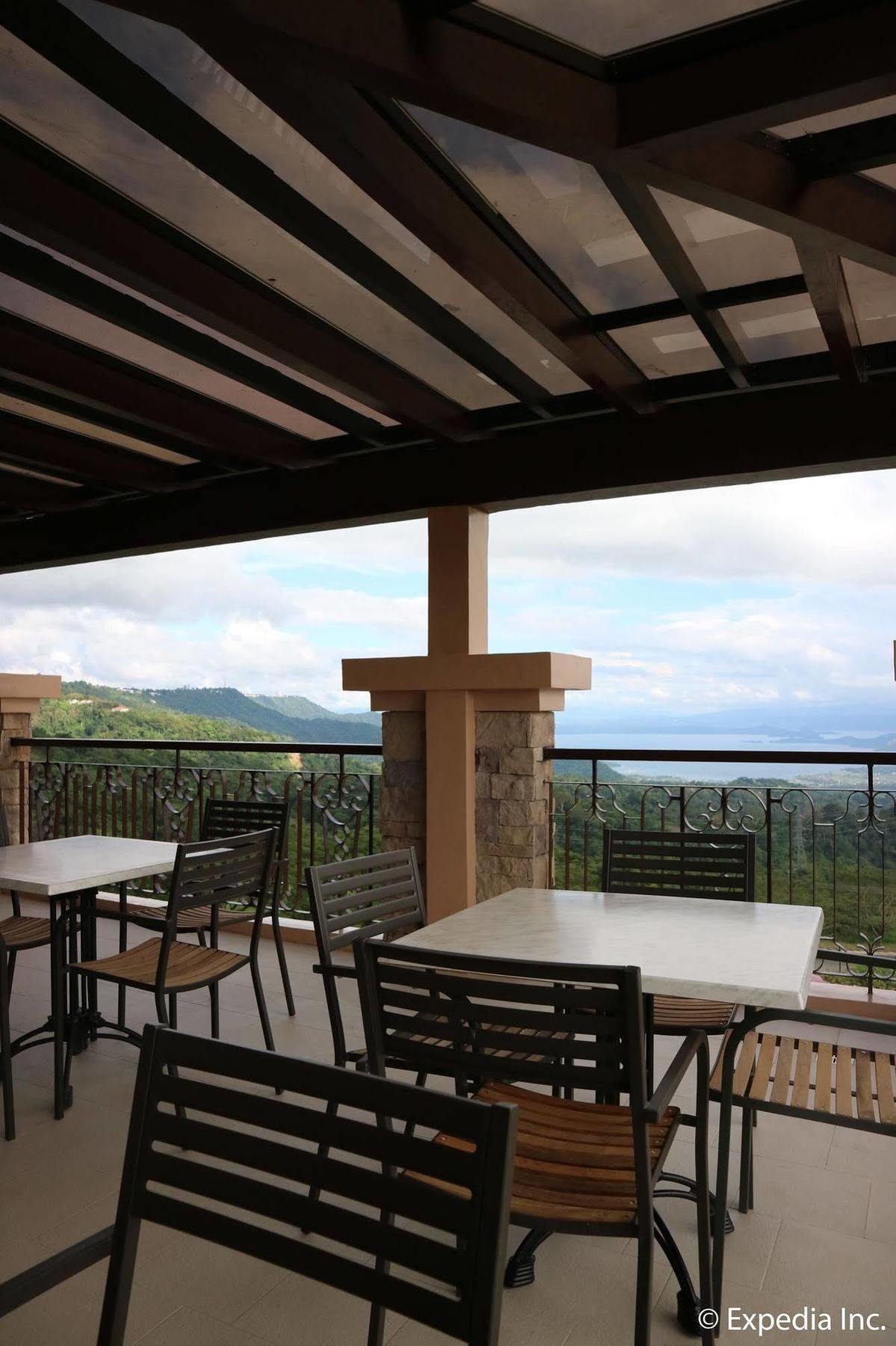 Splendido Hotel Tagaytay City Kültér fotó