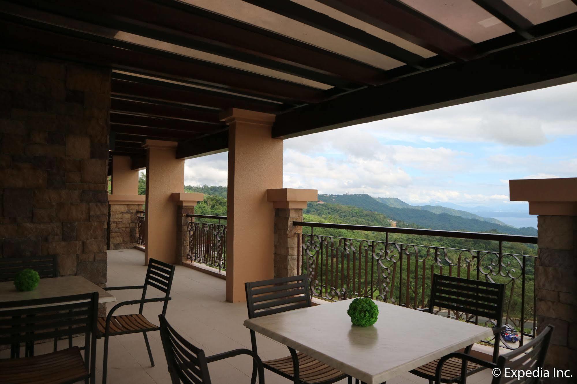 Splendido Hotel Tagaytay City Kültér fotó