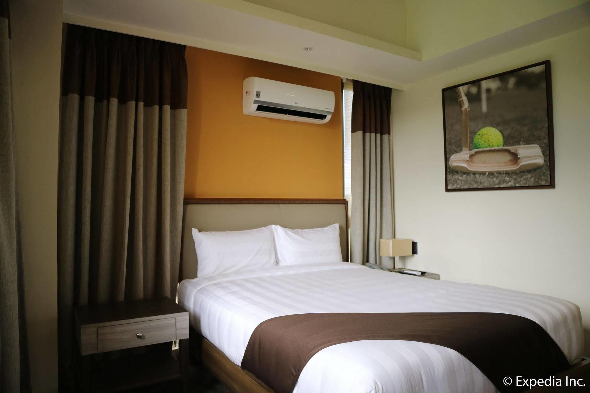 Splendido Hotel Tagaytay City Kültér fotó